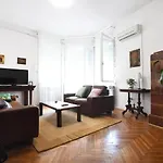 アパート Center. Beautiful 130m2 Apartmant, Sea View *