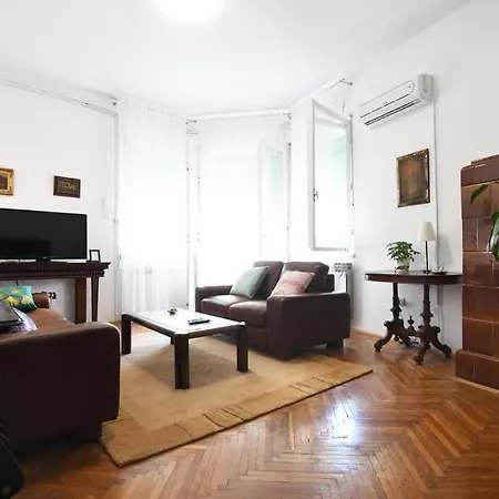 Apartmán Center. Beautiful 130m2 Apartmant, Sea View *