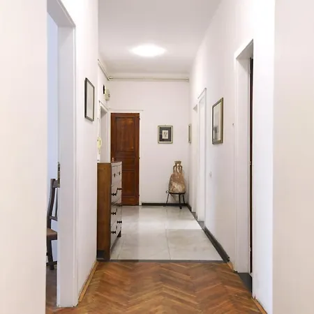 Center. Beautiful 130m2 Apartmant, Sea View 아파트 *