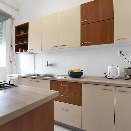 Apartmán Center. Beautiful 130m2 Apartmant, Sea View