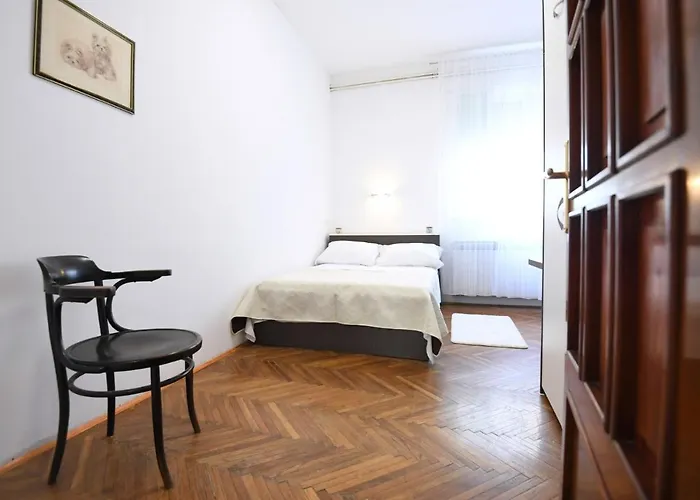아파트 Center. Beautiful 130m2 Apartmant, Sea View