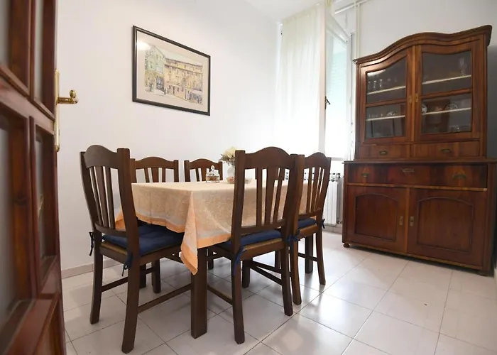 Center. Beautiful 130m2 Apartmant, Sea View * 자다르